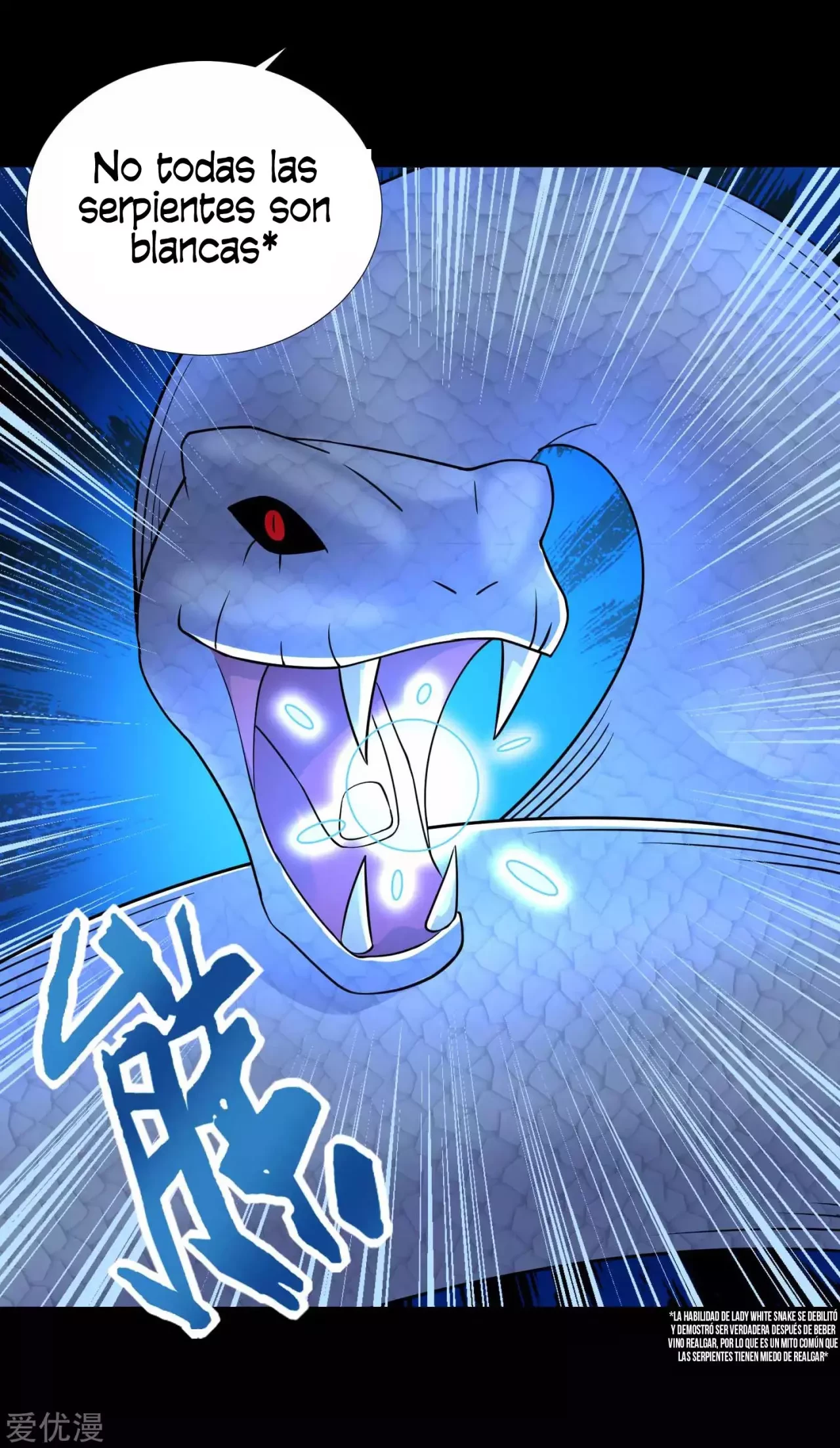 El rey del apocalipsis > Capitulo 206 > Page 141